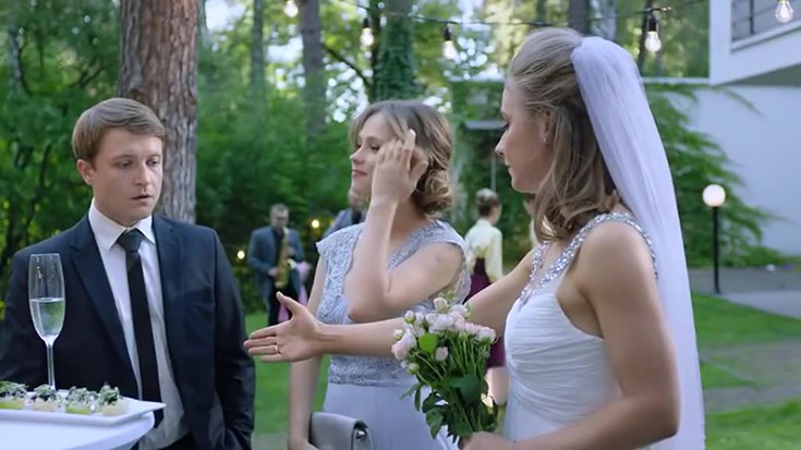 Смотреть "Вкус счастья. 3 серия" онлайн. Сериал - eTVnet