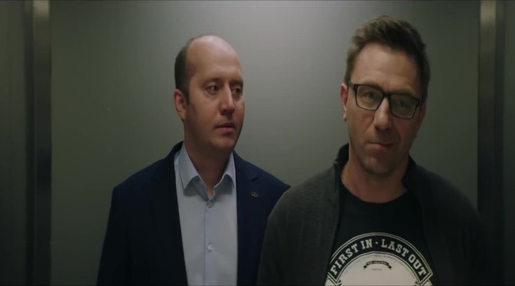 Смотреть "Мылодрама (без цензуры). 2 серия" онлайн. Сериал - eTVnet