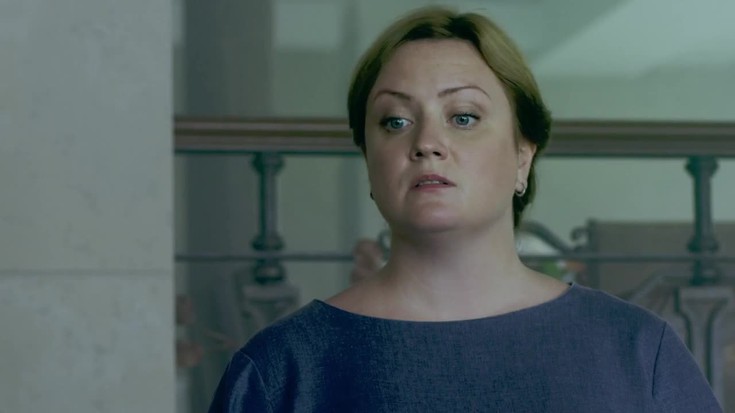 Смотреть "Анатомия убийства. Фильм 1. Скелет в шкафу. 2