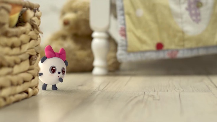 Смотреть "Малышарики. Шарик" онлайн. Мультфильм - eTVnet