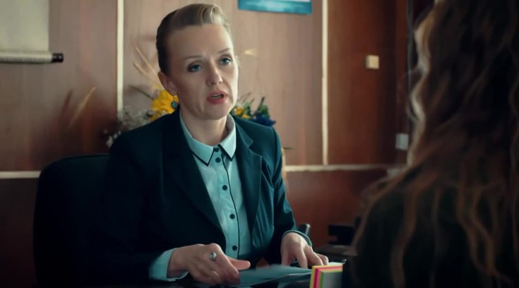 Смотреть "Любовь по контракту. 1 серия" онлайн. Сериал - eTVnet