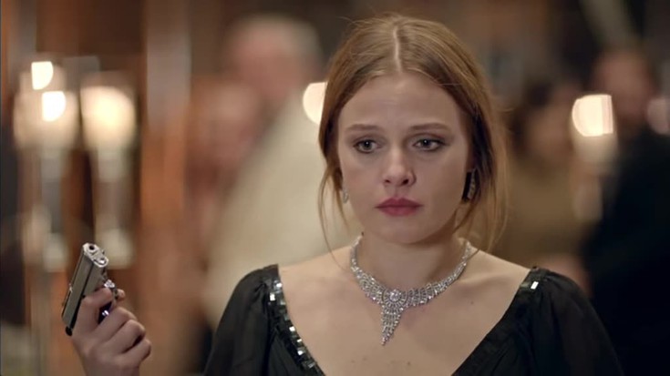 Смотреть "Петля. 2 серия" онлайн. Сериал - eTVnet