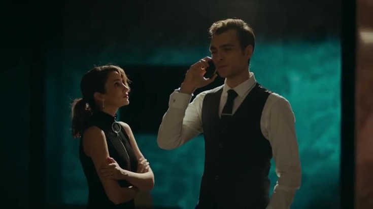 Смотреть "Столкновение. 5 серия" онлайн. Сериал - eTVnet