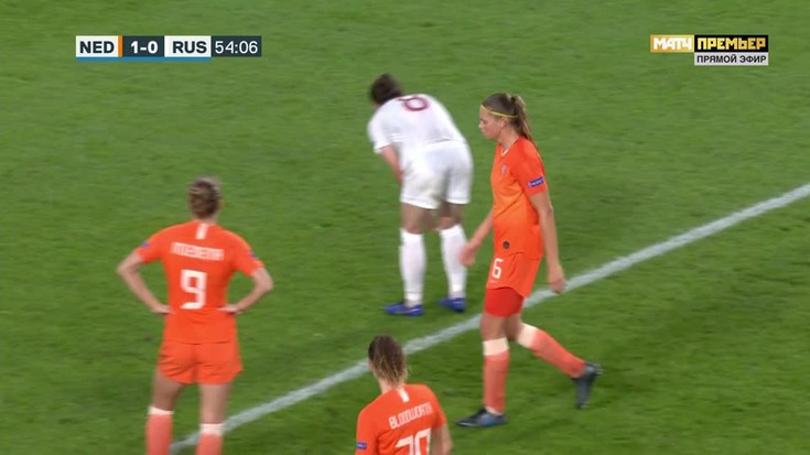 Смотреть "Футбол. Чемпионат Европы 2021. Женщины ...