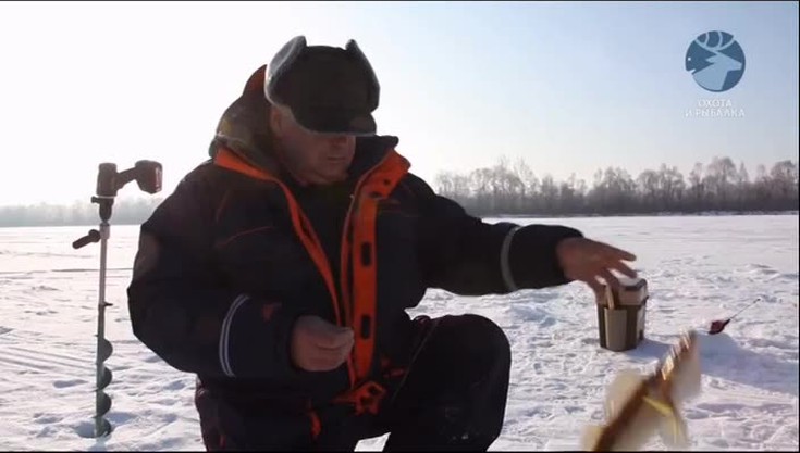 Зимняя рыбалка в Удмуртии. 5 сер…