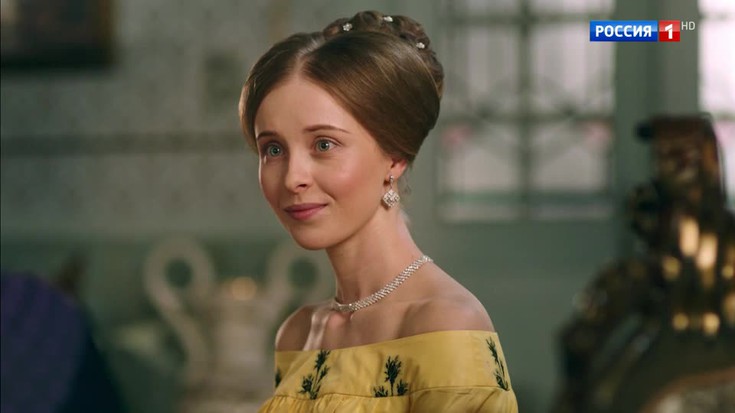 Смотреть "Крепостная. 4 серия" онлайн. Сериал - eTVnet
