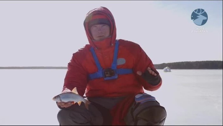 Рыболовное путешествие с чемпион…