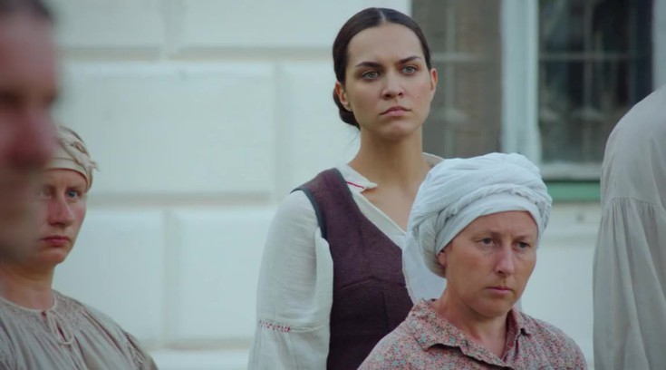 Смотреть "Крепостная. 24 серия" онлайн. Сериал - eTVnet