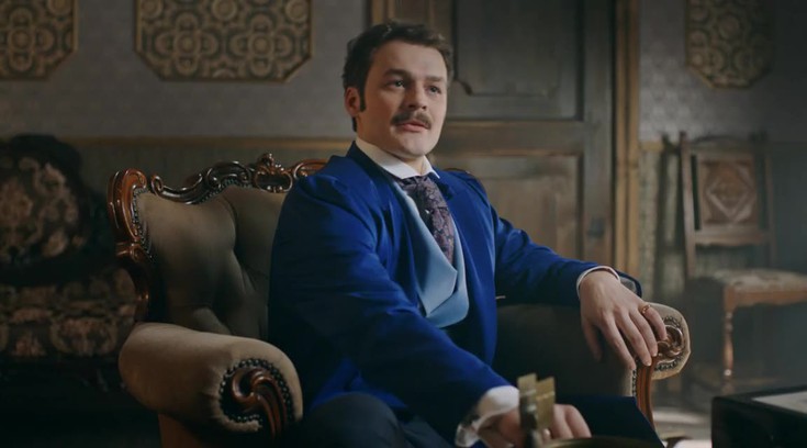 Смотреть "Крепостная 2. 1 серия" онлайн. Сериал - eTVnet