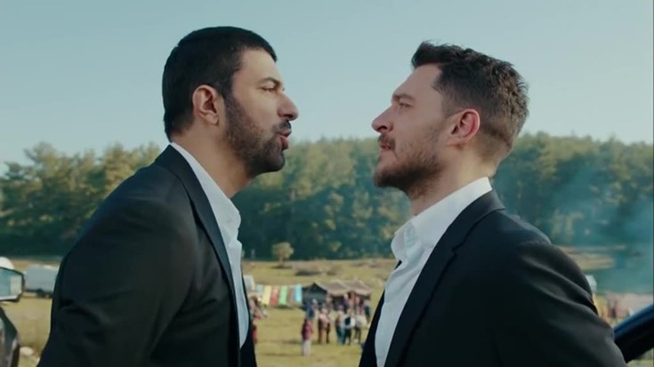 Смотреть "Дочь посла. 5 серия" онлайн. Сериал - eTVnet