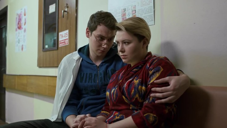 Смотреть "Озноб. 3 серия" онлайн. Сериал - eTVnet