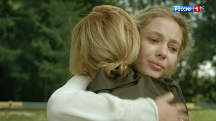 Смотреть "Большие надежды. 6 серия" онлайн. Сериал - eTVnet