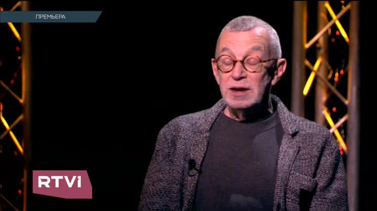 Лев рубинштейн против. Лев рубинштейн.