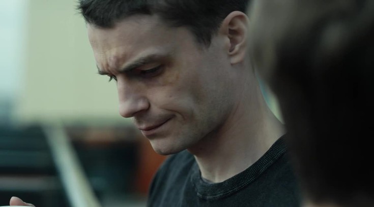 Смотреть "Триггер. 12 серия" онлайн. Сериал - eTVnet