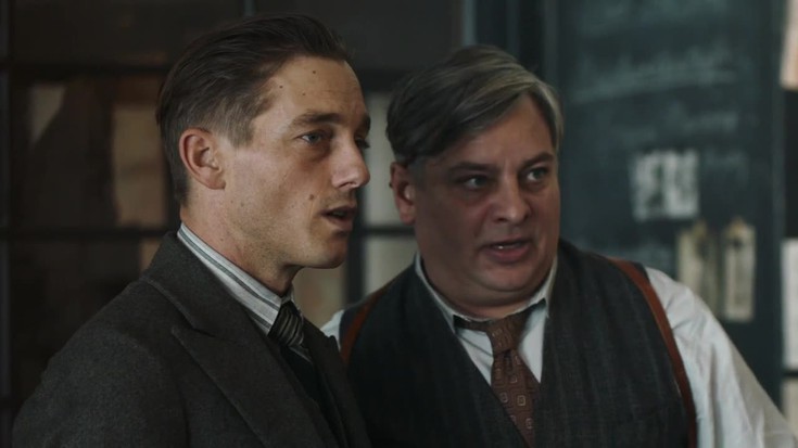 Смотреть "Вавилон-Берлин 3. 2 серия" онлайн. Сериал - eTVnet