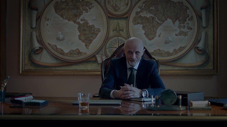Смотреть "Мышеловка для кота. 8 серия" онлайн. Сериал - eTVnet