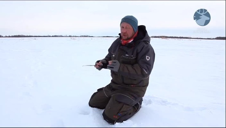 Ледовые тропы рыбалки. 5 серия