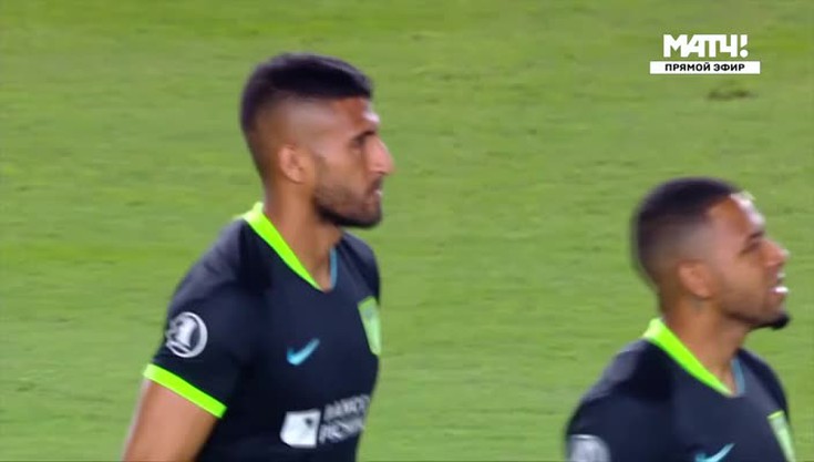 Смотреть "Футбол. Кубок Либертадорес 2020. Расинг (Аргентина) - Альянс ...