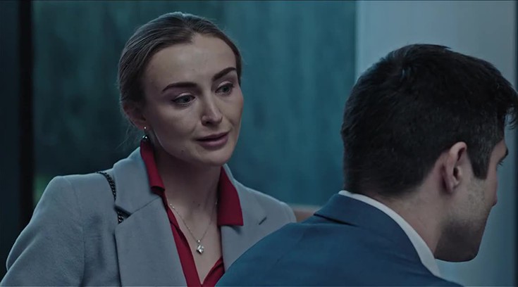 Смотреть "Возмездие. 2 серия" онлайн. Сериал - eTVnet