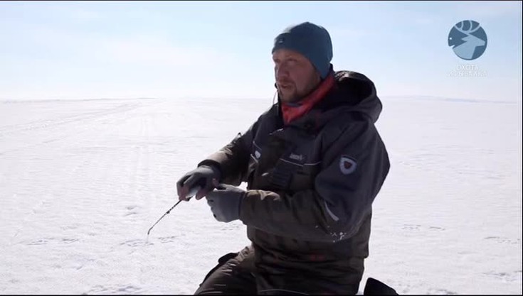 Ледовые тропы рыбалки. 8 серия
