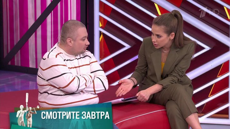 Смотреть "Мужское и женское. Переломный момент" онлайн. Ток-шоу - eTVnet