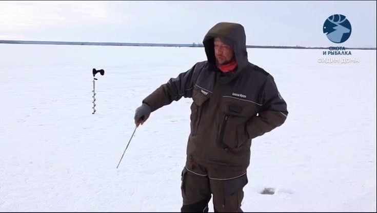 Ледовые тропы рыбалки. 9 серия