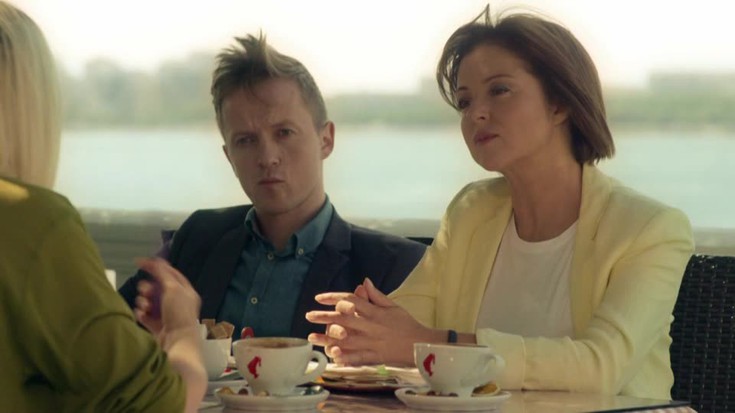 Смотреть "Ищейка 4. 3 серия" онлайн. Сериал - eTVnet