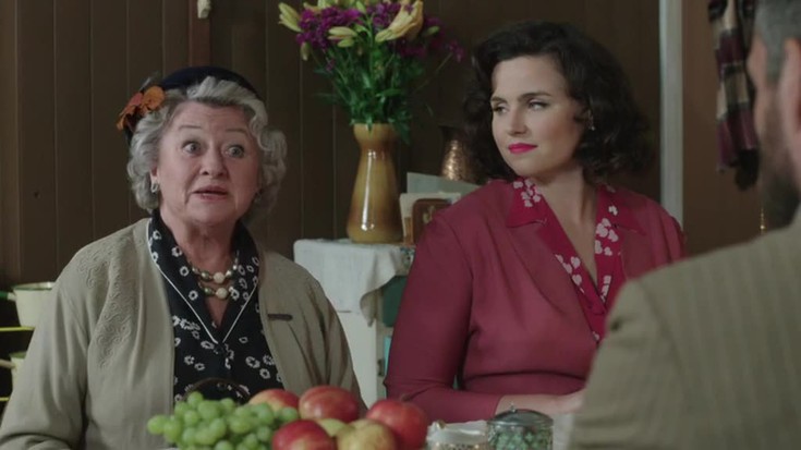 Смотреть "Отец Браун 8. 5 серия. Каверзы Иеффая" онлайн. Сериал - eTVnet