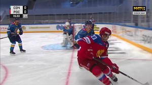 Хоккей. Sochi Hockey Open
