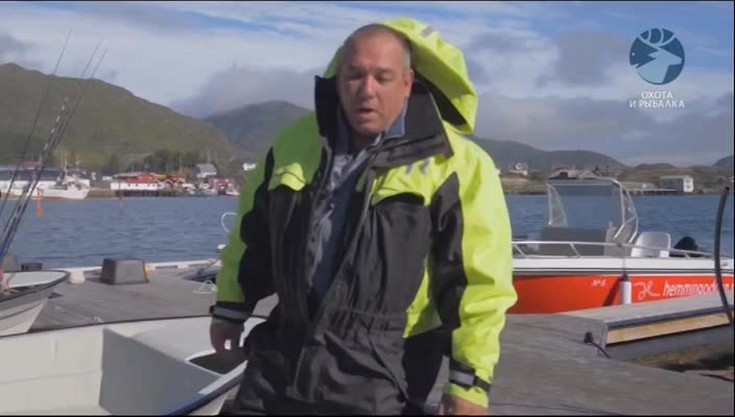 Рыболовные экспедиции в Норвегию…