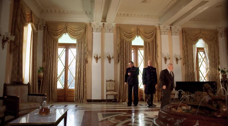 Смотреть "Мосгаз. 9 серия" онлайн. Сериал - eTVnet
