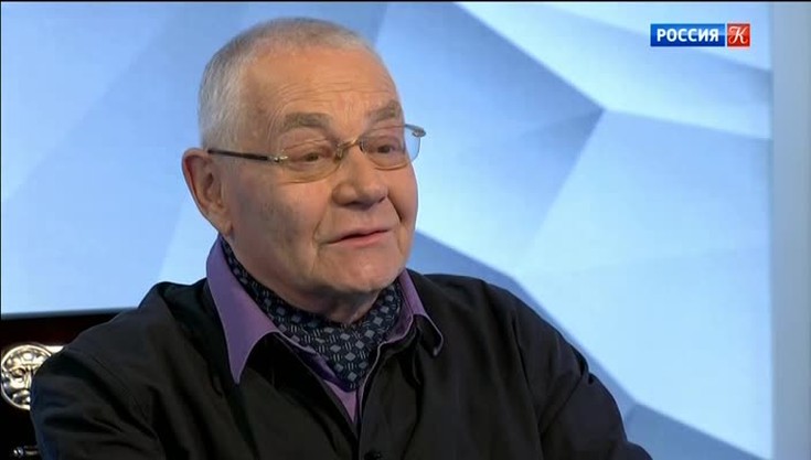 Смотреть "Главная роль. Александр Журбин" онлайн - eTVnet