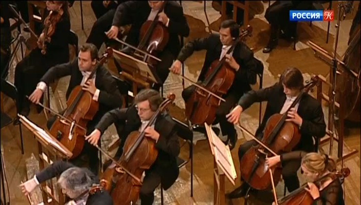 Российский национальный оркестр.…