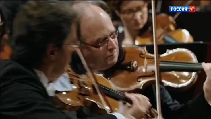 Симфонические оркестры Европы. А…