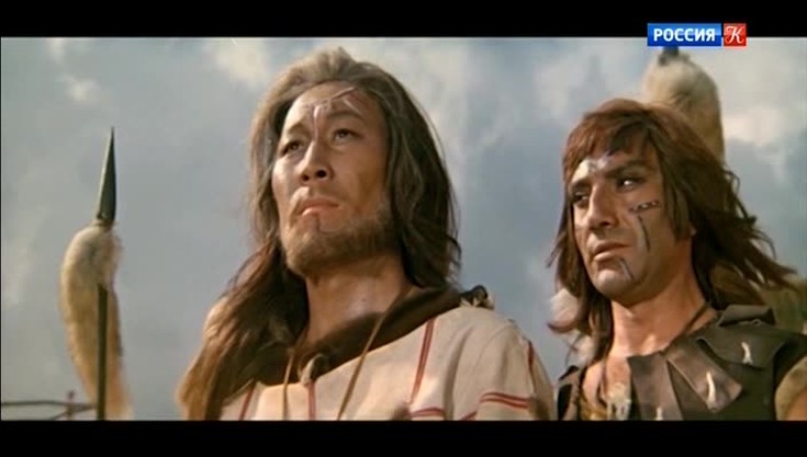 Смотреть "Кино о кино. "Земля Санникова". Есть только миг..." онлайн ...