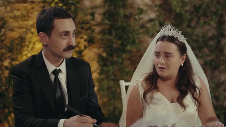 Смотреть "Дочь посла. 25 серия" онлайн. Сериал - eTVnet
