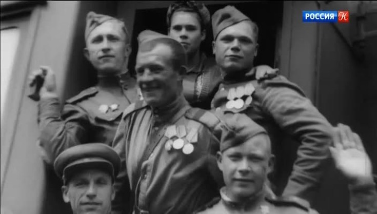 Смотреть "Острова. Давид Самойлов" онлайн. Dокументальный фильм - eTVnet