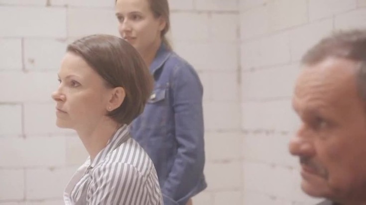 Смотреть "Синие тени. 2 серия" онлайн. Сериал - eTVnet