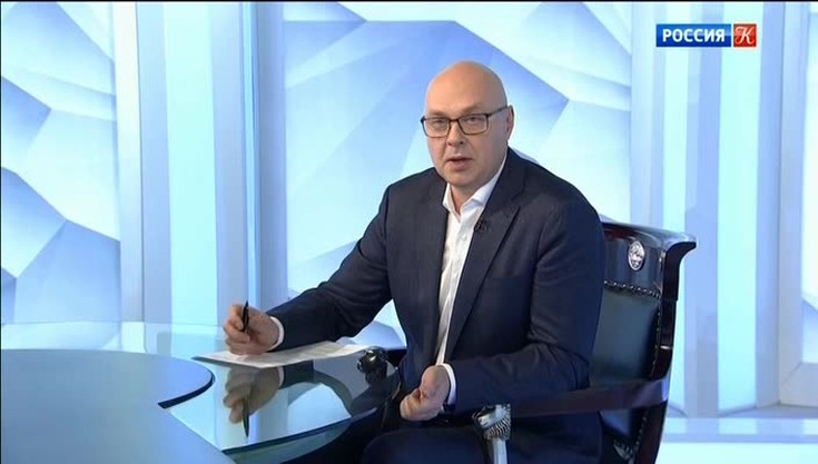 Смотреть "Главная роль. Александр Марин" онлайн - eTVnet