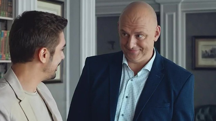 Смотреть "Родня. 1 серия" онлайн. Сериал - eTVnet