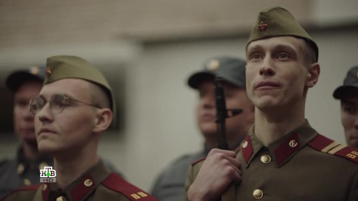 Смотреть "Шпион № 1. 8 серия" онлайн. Сериал - eTVnet