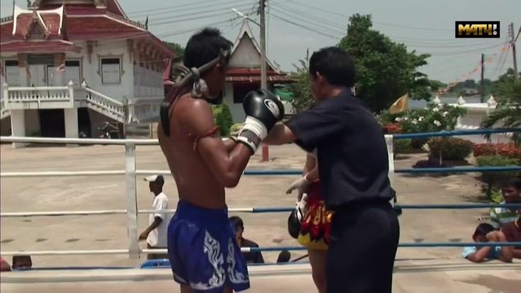 Тайны боевых искусств. Таиланд
