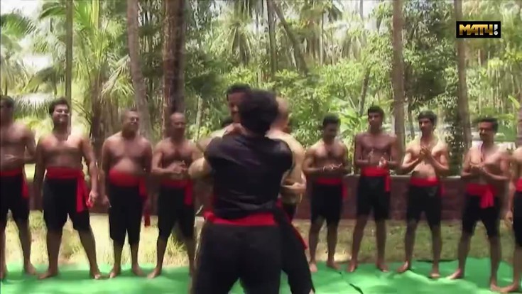 Тайны боевых искусств. Индия