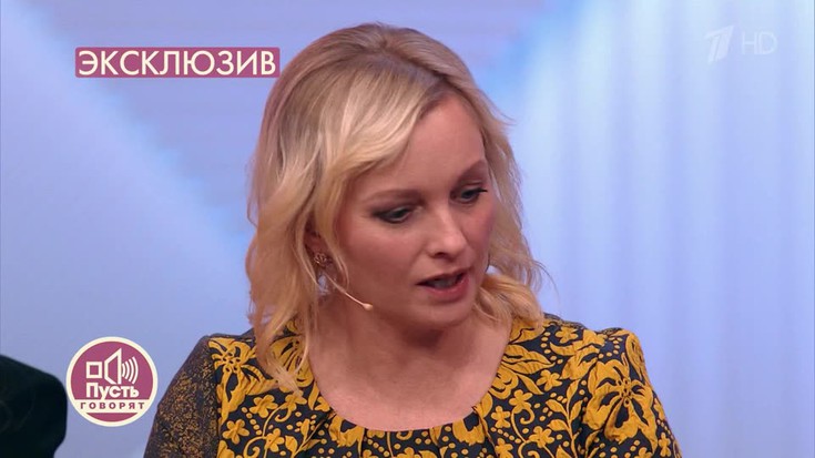 Смотреть "Пусть говорят с Дмитрием Борисовым. Отец Милохиных: семейная ...