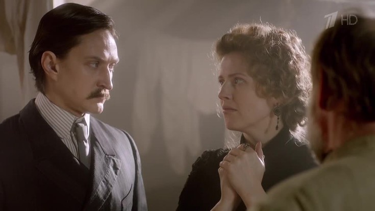 Смотреть "Угрюм-река. 11 серия" онлайн. Сериал - eTVnet