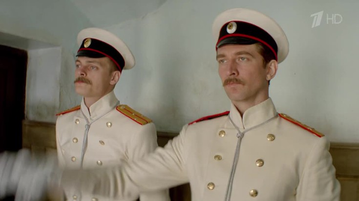 Смотреть "Угрюм-река. 14 серия" онлайн. Сериал - eTVnet