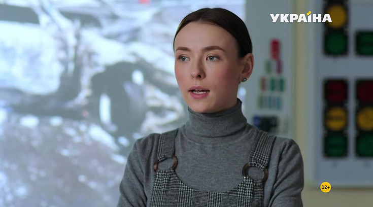 Смотреть "Уроки жизни и вождения. 2 серия" онлайн. Сериал - eTVnet