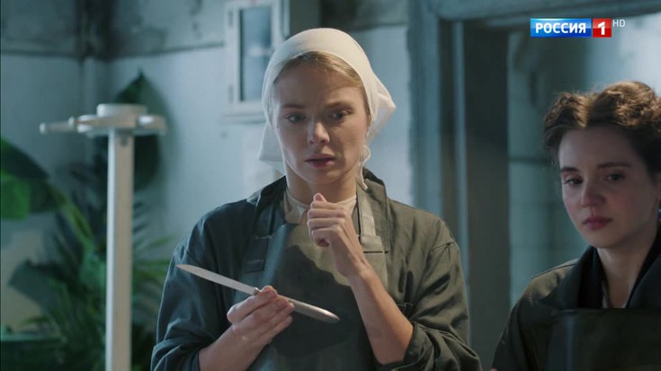 Смотреть "МУР-МУР. 3 серия" онлайн. Сериал - eTVnet