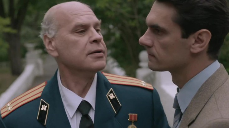 Смотреть "Вещдок. Личное дело. Историческая война" онлайн. Сериал - eTVnet