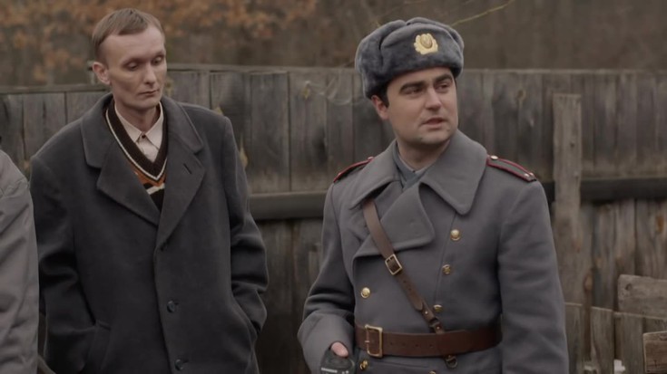Смотреть "Вещдок. Опережая время. Фанера над Парижем" онлайн. Сериал ...
